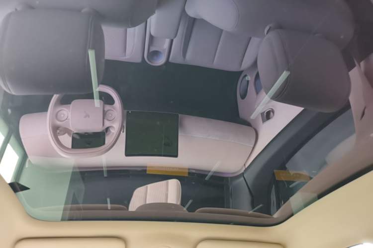 Used firefly 2025 Illuminated Edition Headliner