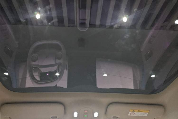 Used firefly 2025 Illuminated Edition Headliner
