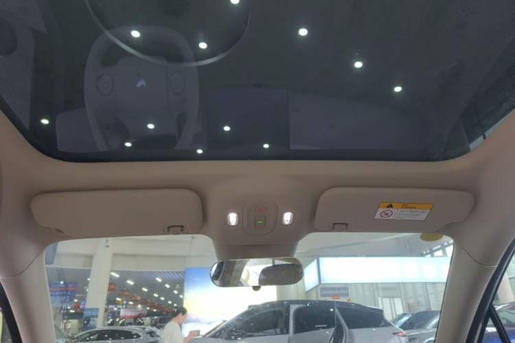 Used firefly 2025 Free Edition Headliner