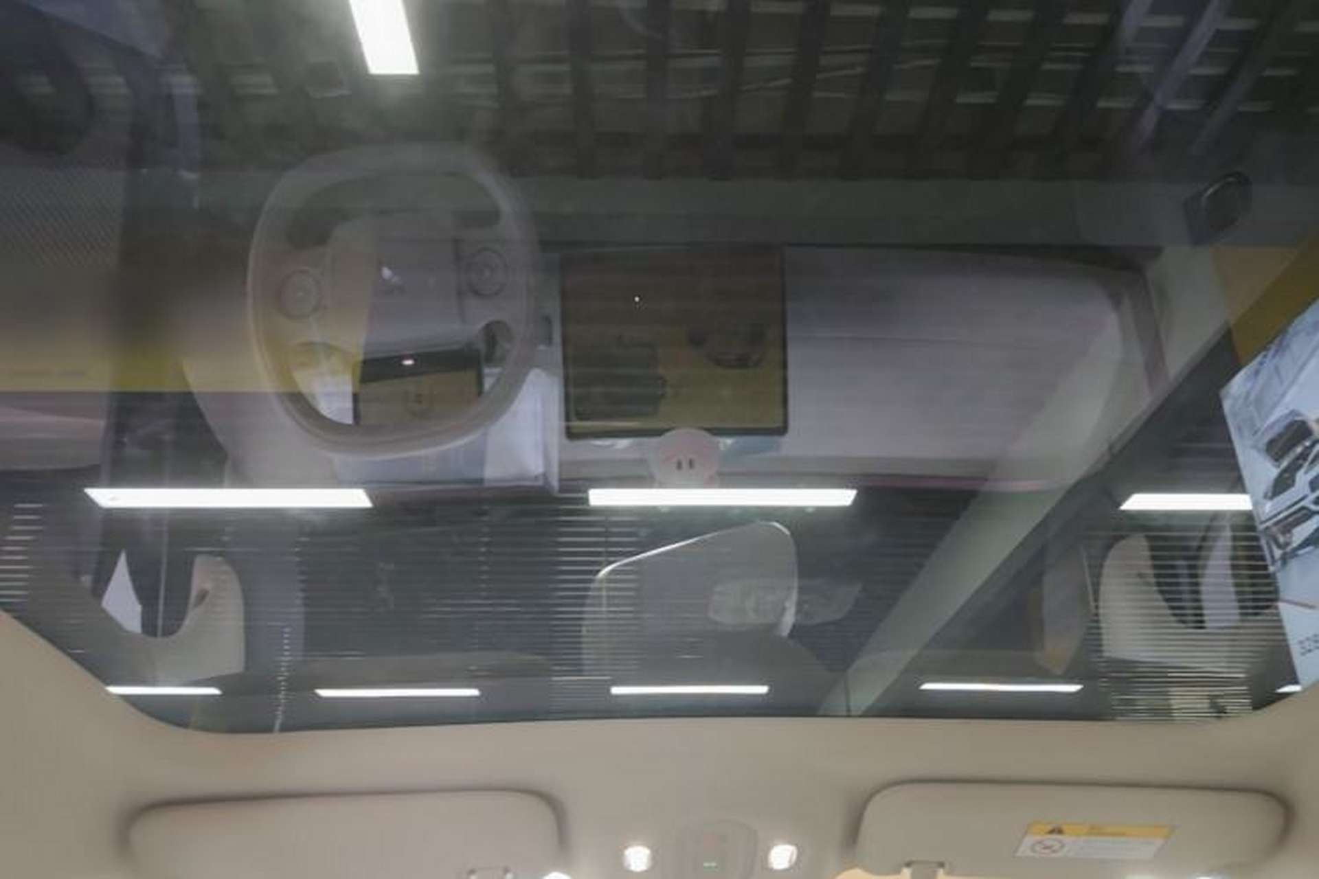 Used firefly 2025 Illuminated Edition Headliner