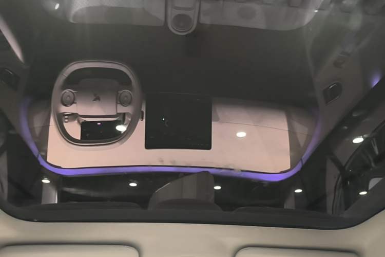 Used firefly 2025 Illuminated Edition Headliner