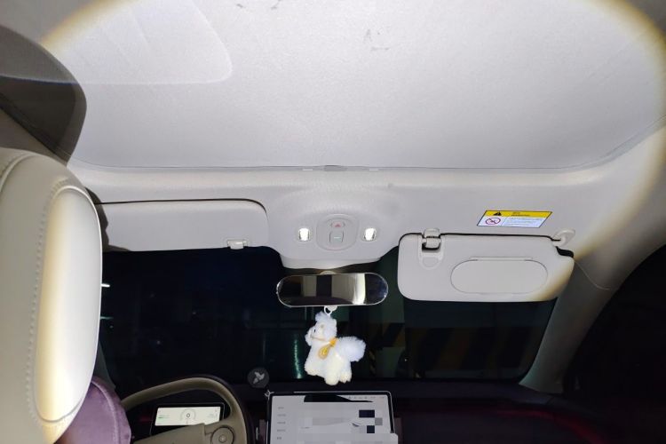 Used firefly 2025 Illuminated Edition Headliner