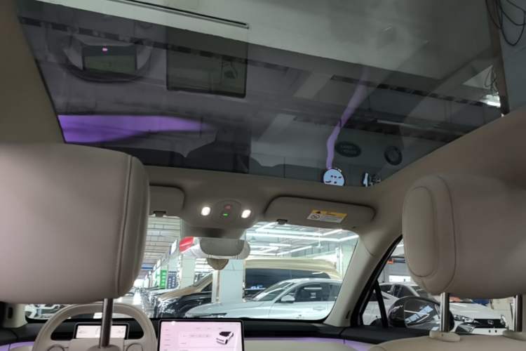 Used firefly 2025 Illuminated Edition Headliner