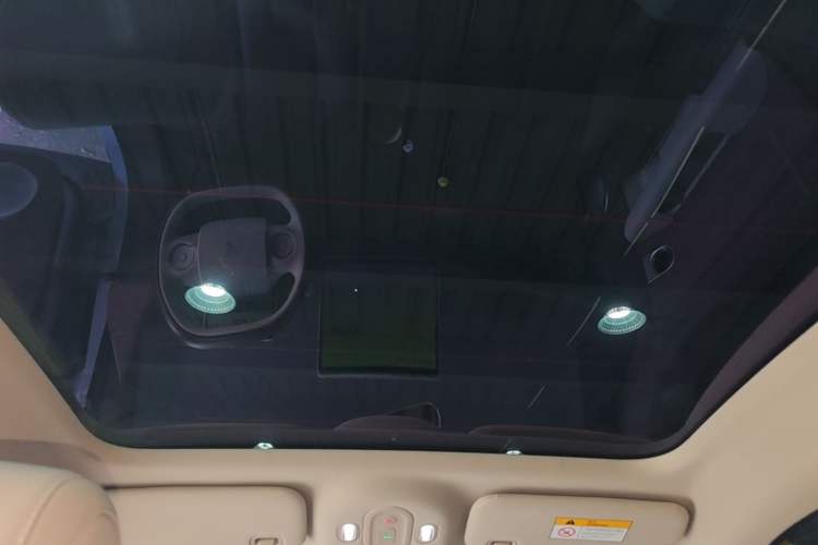 Used firefly 2025 Illuminated Edition Headliner