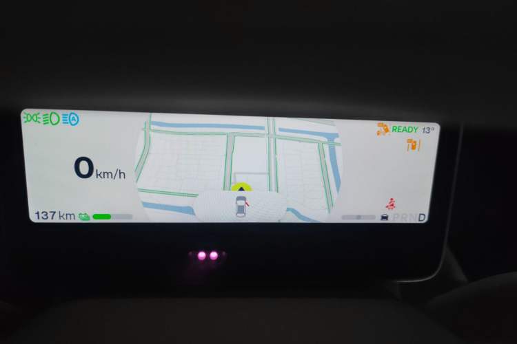 Used firefly 2025 Illuminated Edition Instrument Cluster