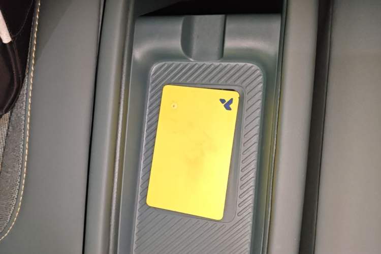 Used firefly 2025 Free Edition Interior 1
