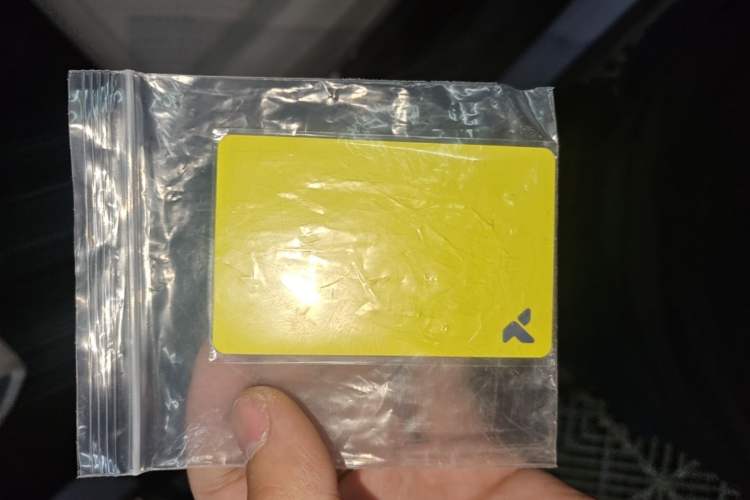 Used firefly 2025 Illuminated Edition Interior 1