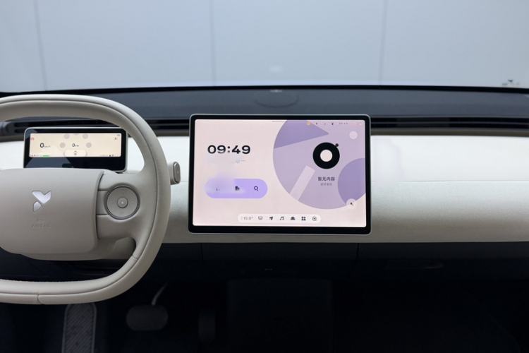 Used firefly 2025 Illuminated Edition Interior 2