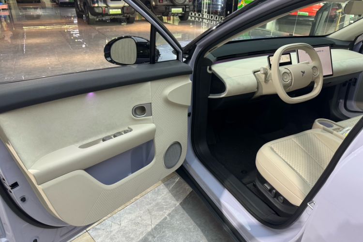Used firefly 2025 Illuminated Edition Interior 2