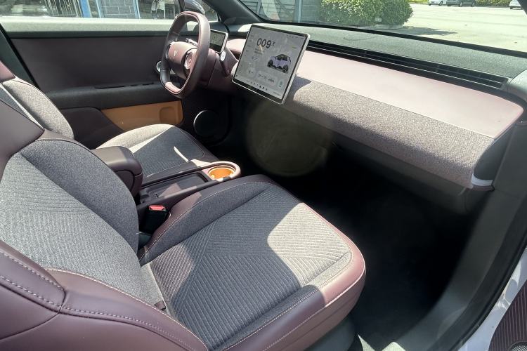 Used firefly 2025 Free Edition Interior 3