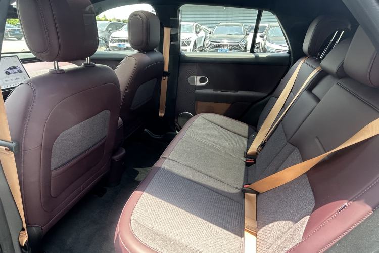 Used firefly 2025 Free Edition Interior 5