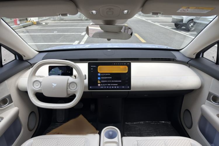 Used firefly 2025 Illuminated Edition Interior 9