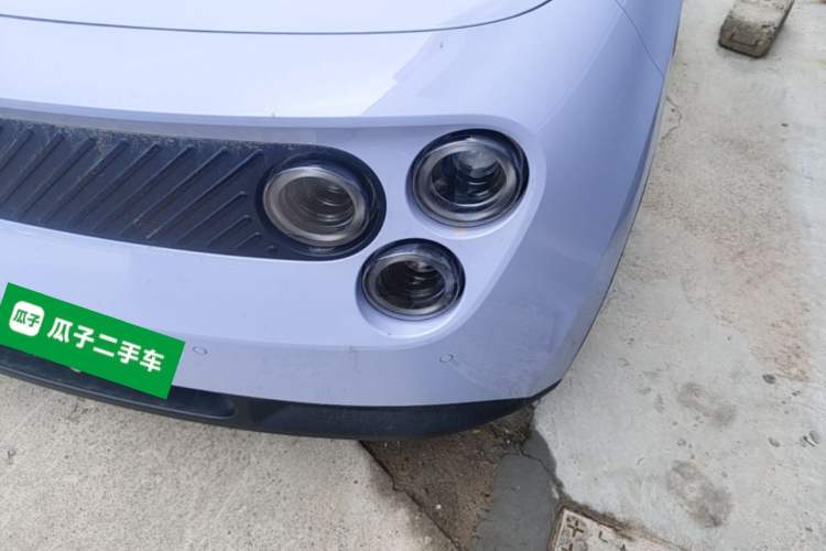 Used firefly 2025 Illuminated Edition Left Front Headlight