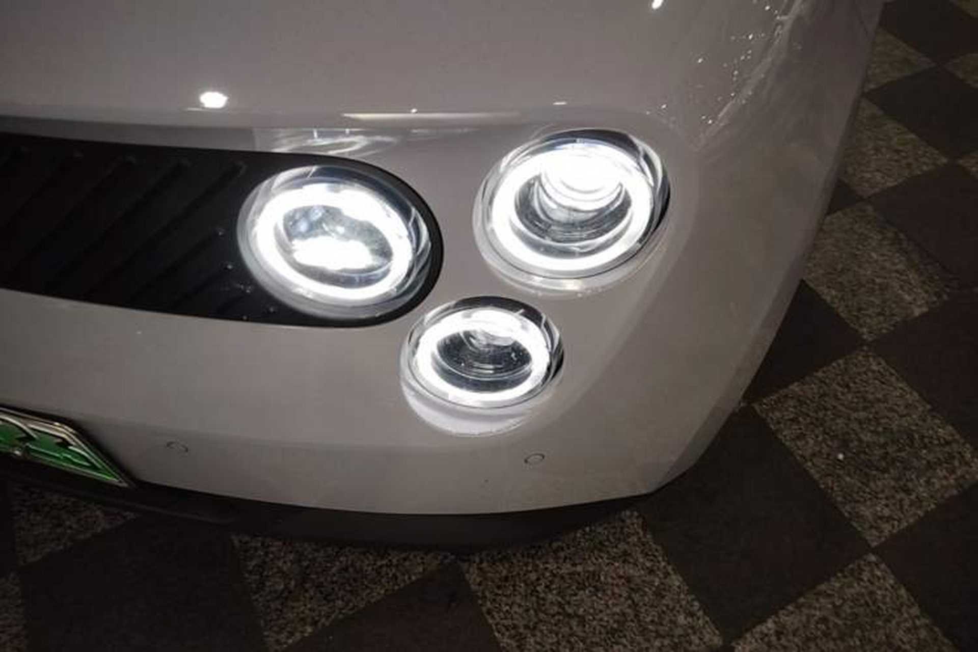 Used firefly 2025 Illuminated Edition Left Front Headlight