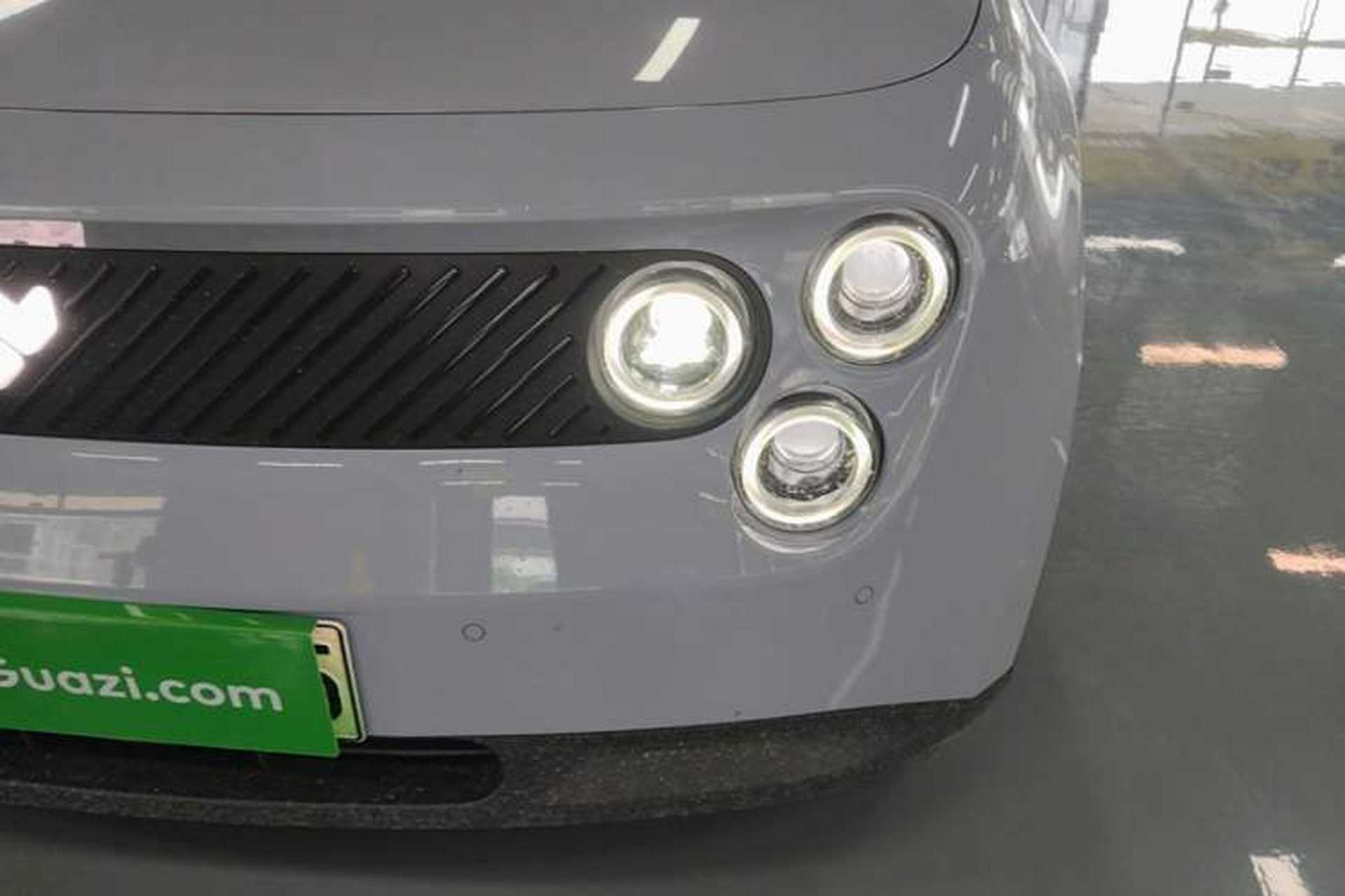 Used firefly 2025 Illuminated Edition Left Front Headlight