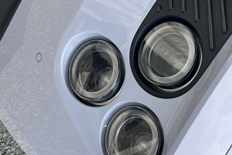 Used firefly 2025 Illuminated Edition Left Front Headlight