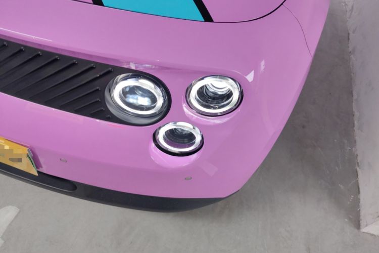 Used firefly 2025 Illuminated Edition Left Front Headlight