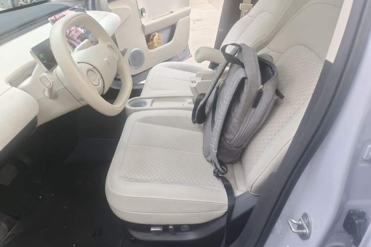 Used firefly 2025 Illuminated Edition Left Front Seat