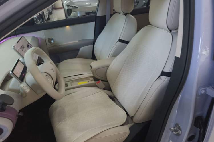 Used firefly 2025 Free Edition Left Front Seat