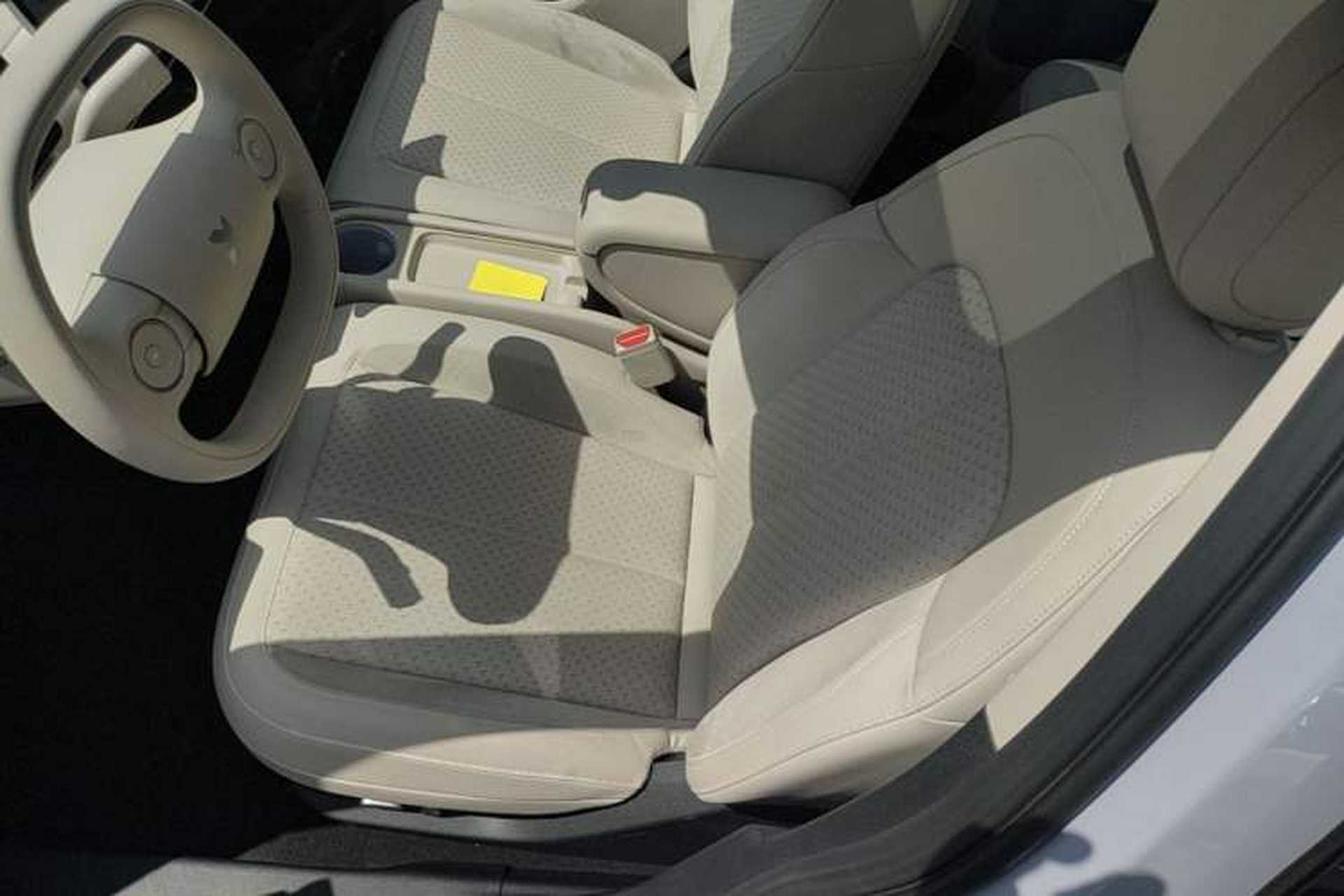 Used firefly 2025 Illuminated Edition Left Front Seat
