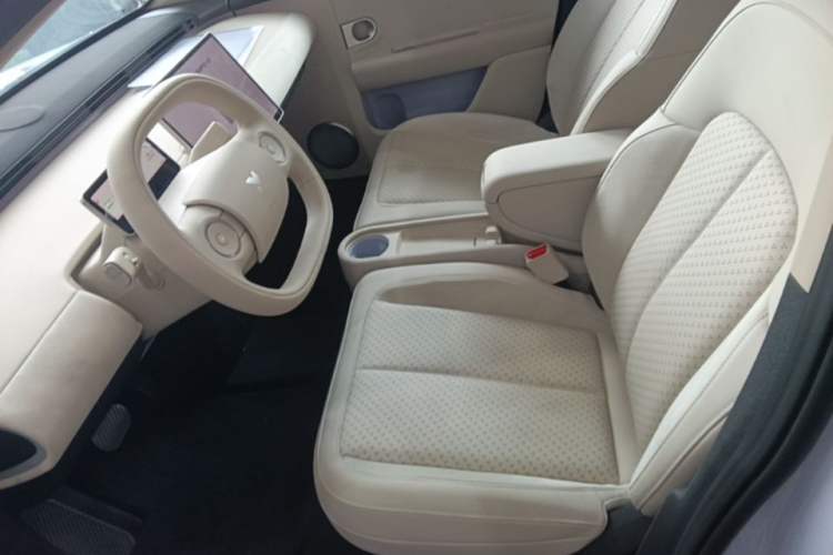 Used firefly 2025 Illuminated Edition Left Front Seat