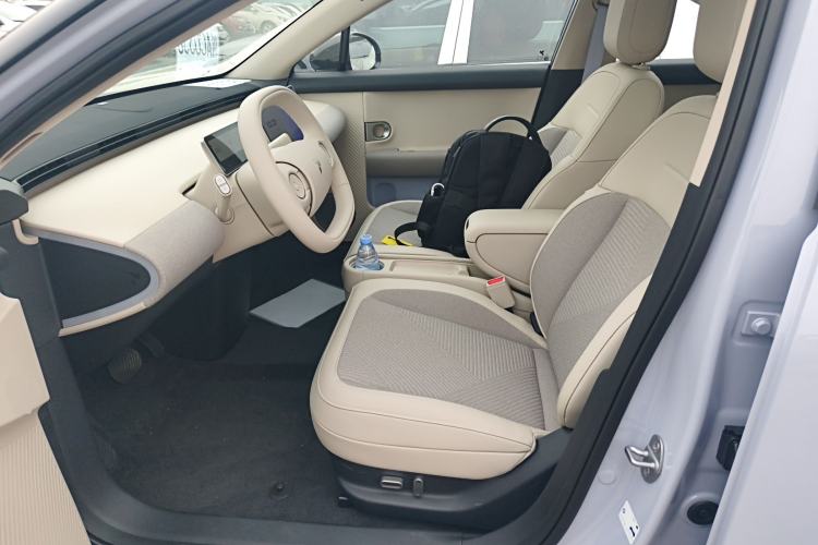 Used firefly 2025 Free Edition Left Front Seat