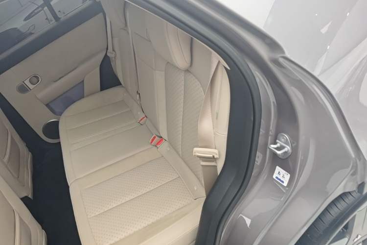 Used firefly 2025 Illuminated Edition Left Rear Seat