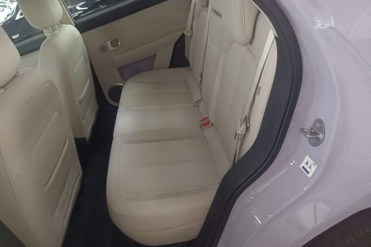 Used firefly 2025 Illuminated Edition Left Rear Seat