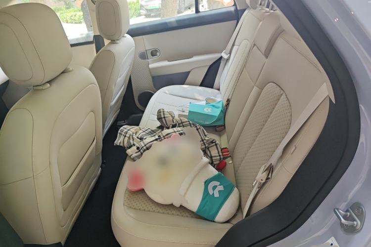 Used firefly 2025 Illuminated Edition Left Rear Seat