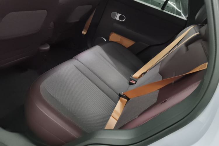 Used firefly 2025 Free Edition Left Rear Seat