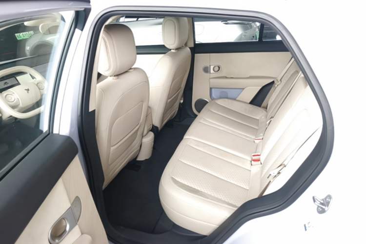 Used firefly 2025 Illuminated Edition Left Rear Seat
