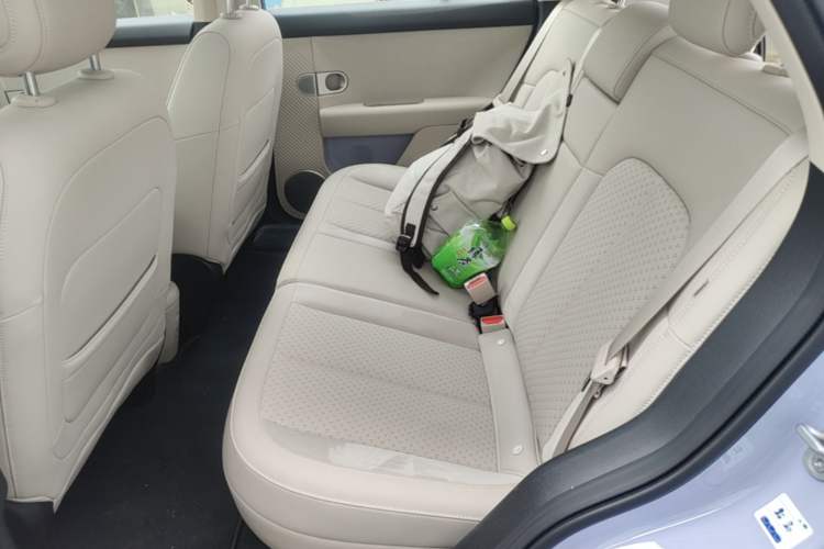 Used firefly 2025 Illuminated Edition Left Rear Seat