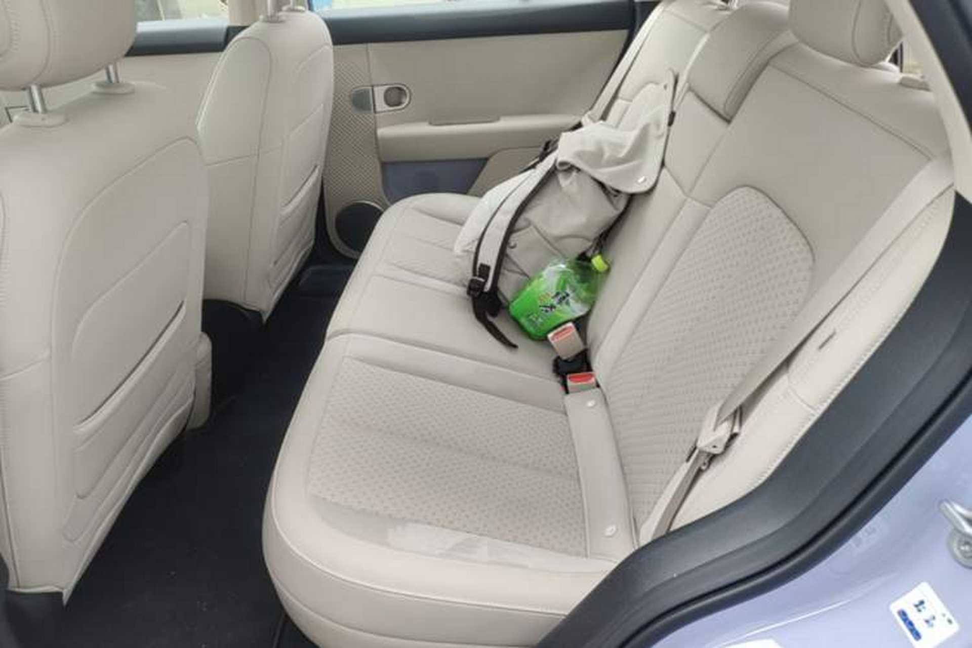 Used firefly 2025 Illuminated Edition Left Rear Seat