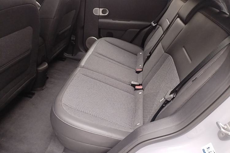 Used firefly 2025 Free Edition Left Rear Seat