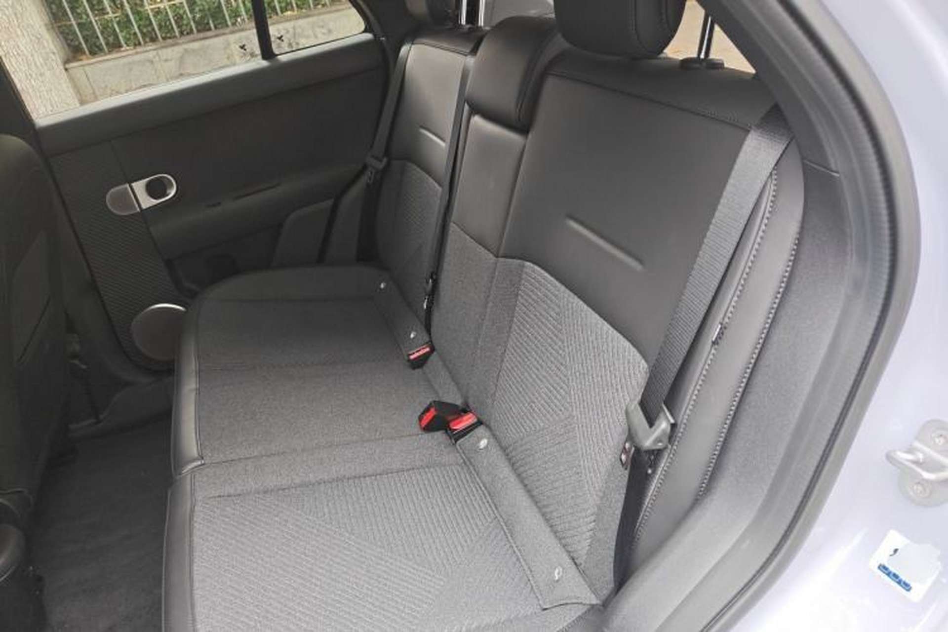 Used firefly 2025 Free Edition Left Rear Seat