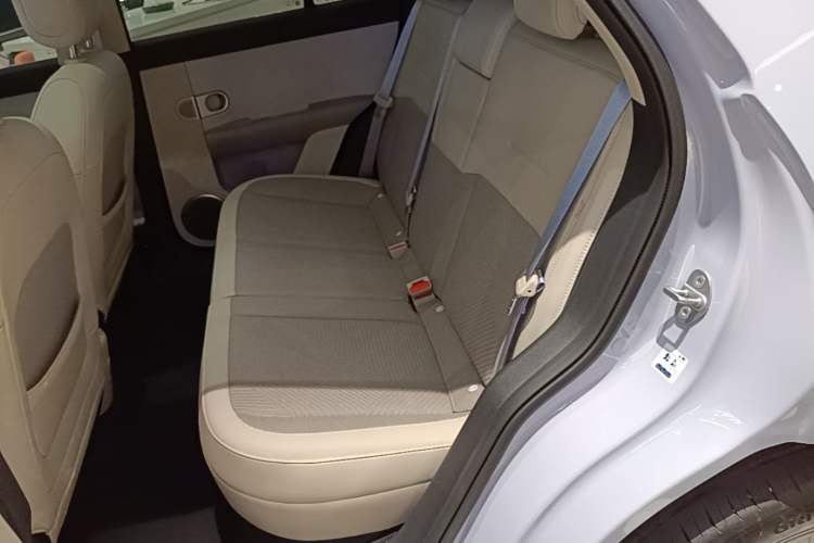Used firefly 2025 Free Edition Left Rear Seat