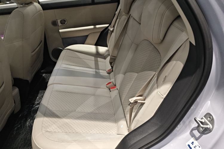 Used firefly 2025 Illuminated Edition Left Rear Seat