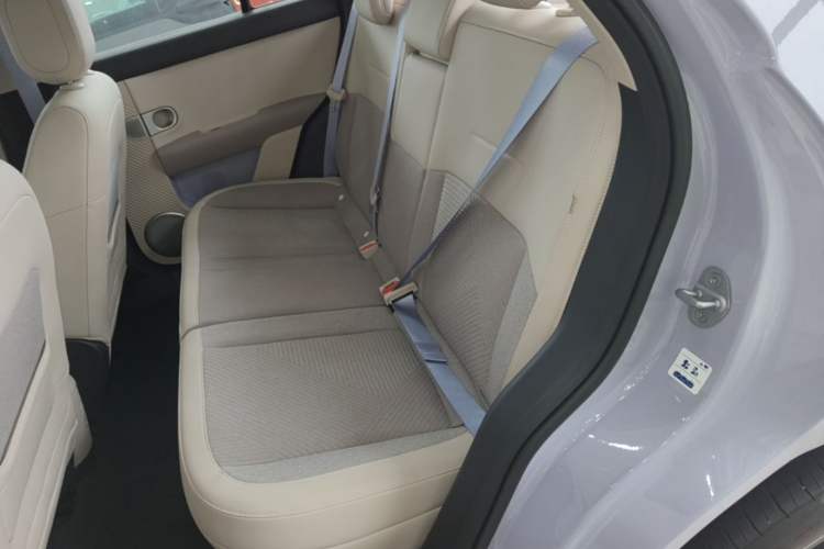 Used firefly 2025 Free Edition Left Rear Seat