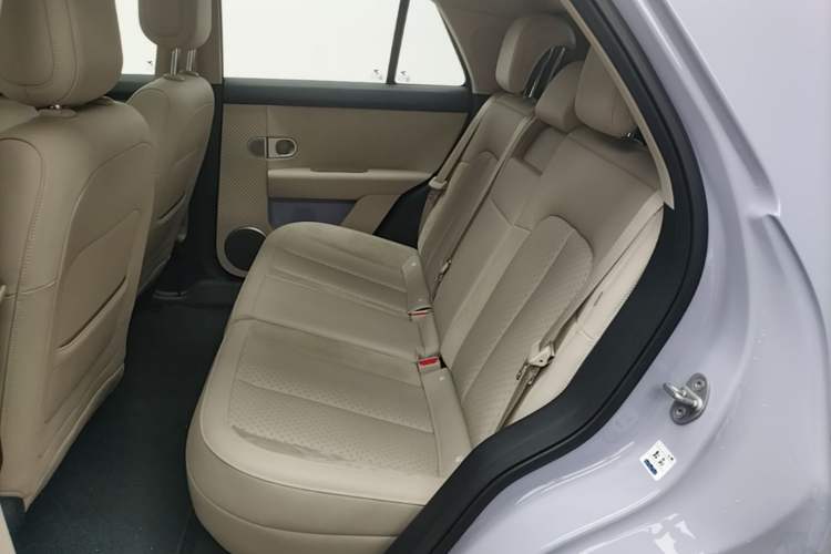 Used firefly 2025 Illuminated Edition Left Rear Seat