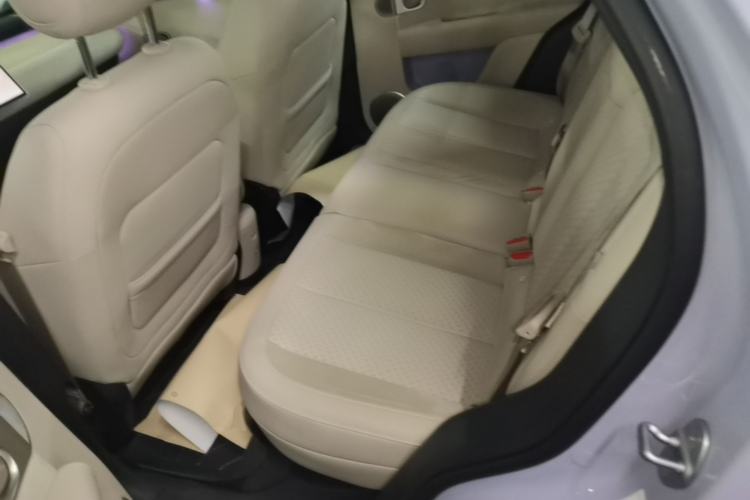 Used firefly 2025 Illuminated Edition Left Rear Seat