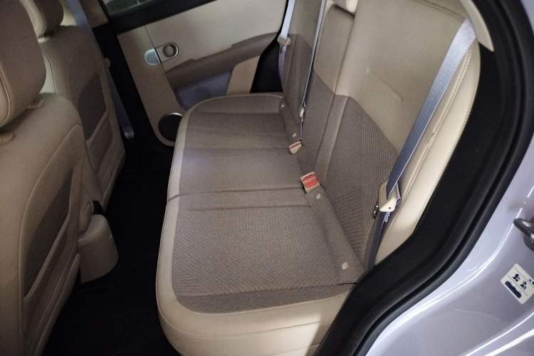 Used firefly 2025 Free Edition Left Rear Seat