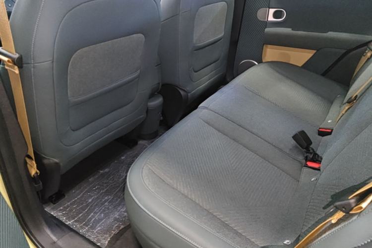 Used firefly 2025 Free Edition Left Rear Seat