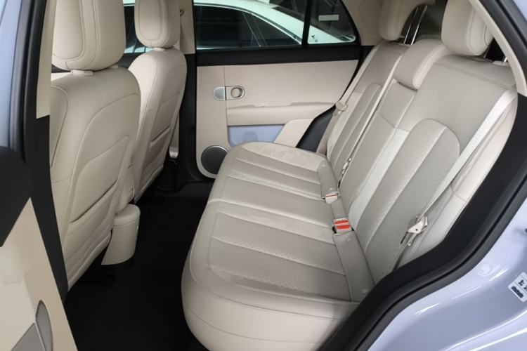 Used firefly 2025 Illuminated Edition Left Rear Seat