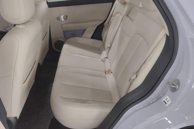 Used firefly 2025 Illuminated Edition Left Rear Seat