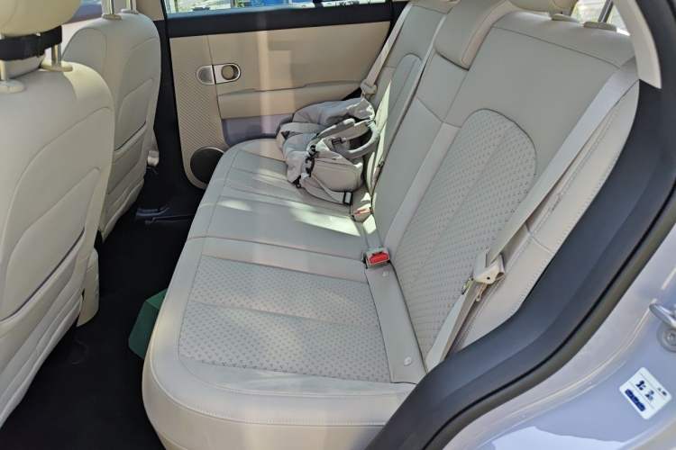 Used firefly 2025 Illuminated Edition Left Rear Seat