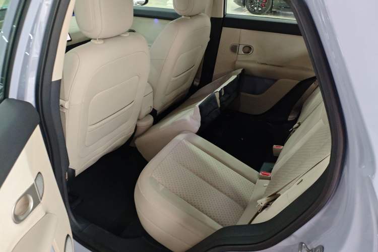 Used firefly 2025 Illuminated Edition Left Rear Seat