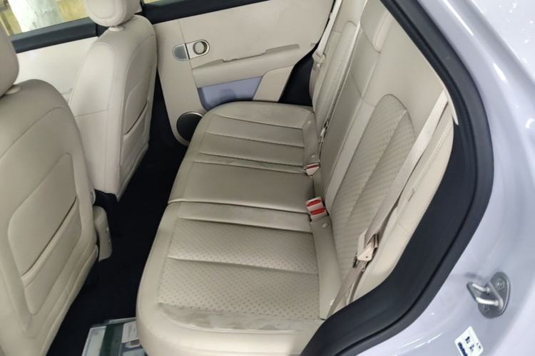 Used firefly 2025 Illuminated Edition Left Rear Seat