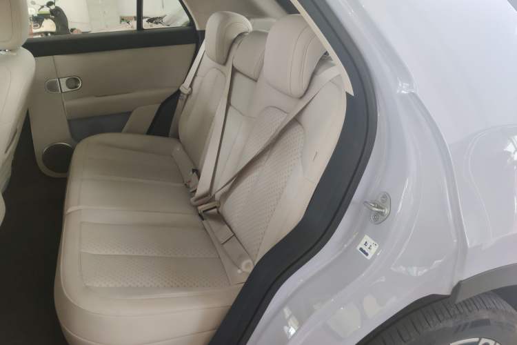 Used firefly 2025 Illuminated Edition Left Rear Seat