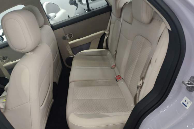 Used firefly 2025 Illuminated Edition Left Rear Seat
