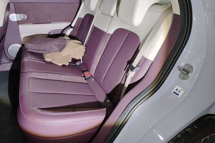Used firefly 2025 Illuminated Edition Left Rear Seat